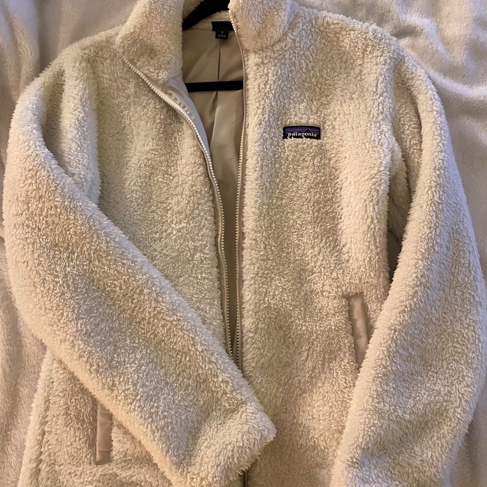 Patagonia Zip  Up